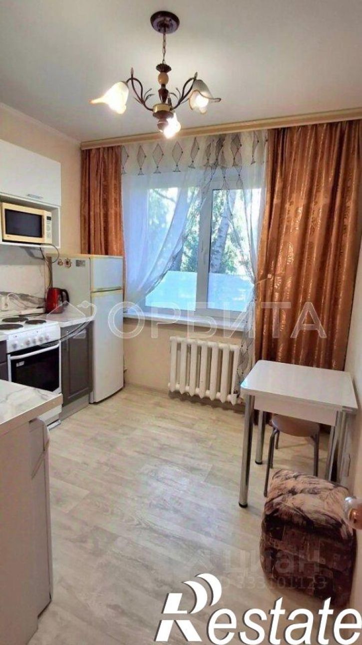 1-комн квартира улица Пермякова, 27,  д. 27
