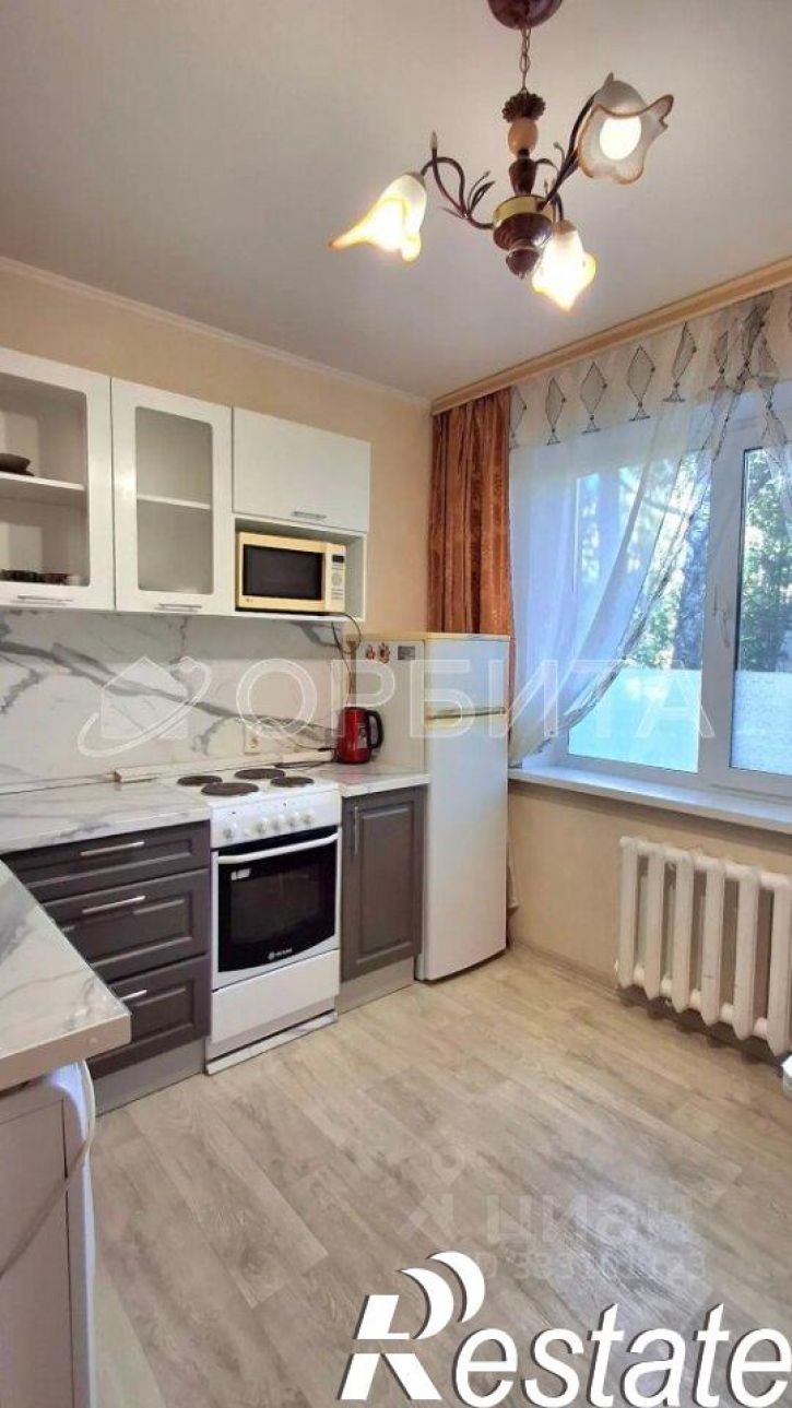 1-комн квартира улица Пермякова, 27,  д. 27