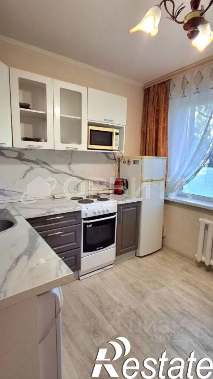 1-комн квартира улица Пермякова, 27,  д. 27