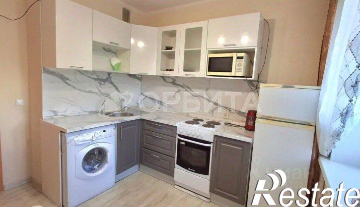 1-комн квартира улица Пермякова, 27,  д. 27