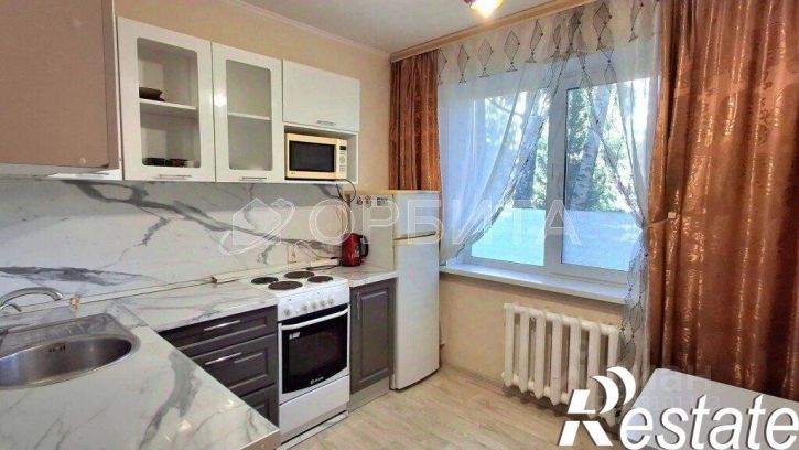 1-комн квартира улица Пермякова, 27,  д. 27