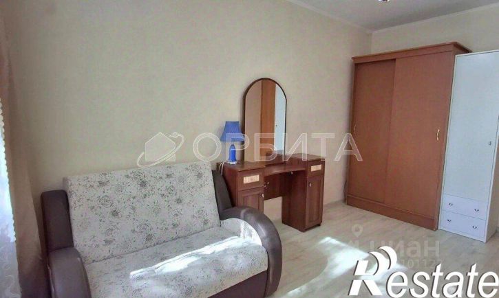 1-комн квартира улица Пермякова, 27,  д. 27
