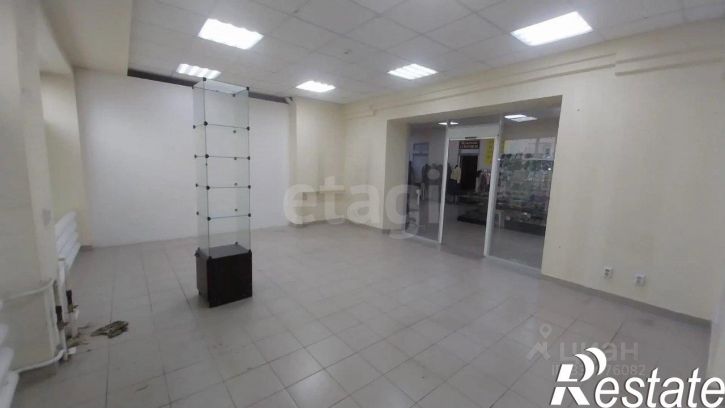 Торговое помещение улица Моторостроителей, 4А,  д. 4А