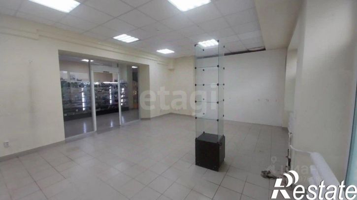 Торговое помещение улица Моторостроителей, 4А,  д. 4А