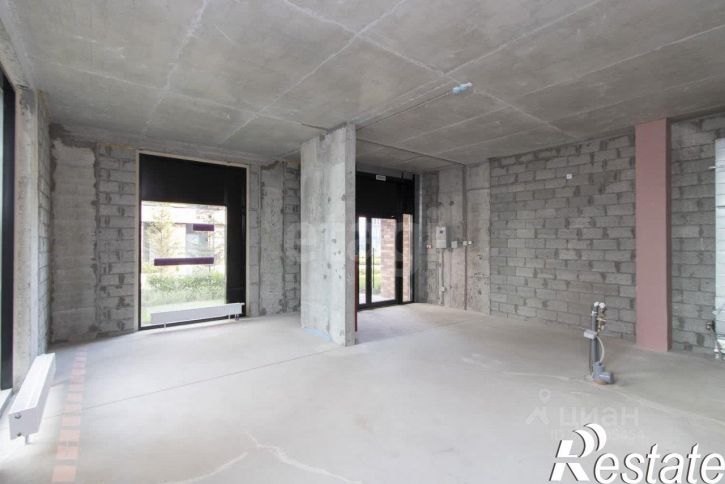 Торговое помещение Харьковская улица, 72А,  д. 72А