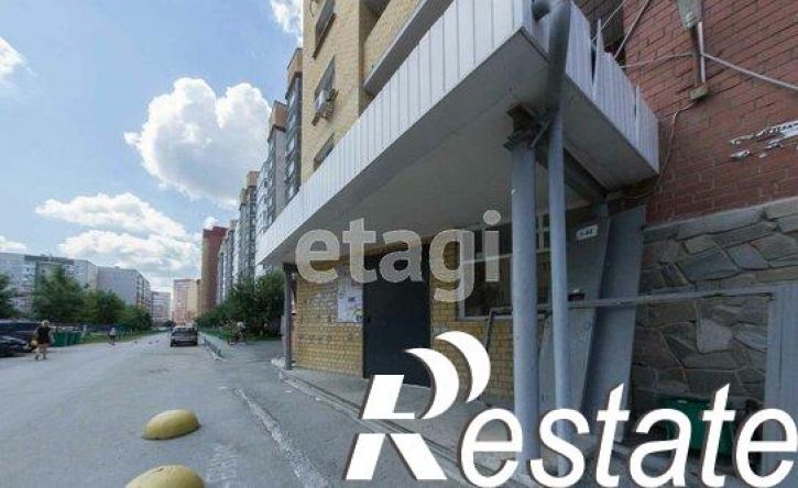 2-комн квартира улица Пермякова, 63,  д. 63