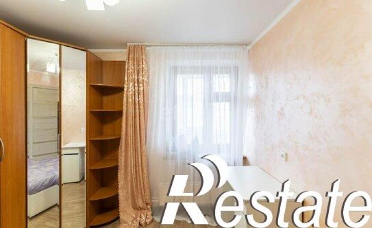 3-комн квартира улица Моторостроителей, 9,  д. 9