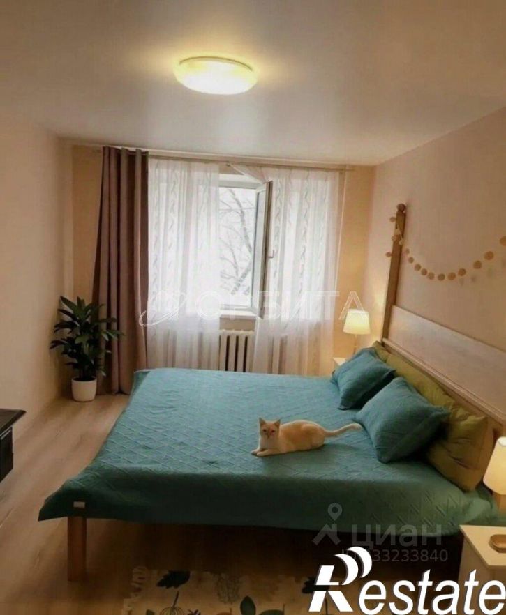 3-комн квартира Ставропольская улица, 9,  д. 9