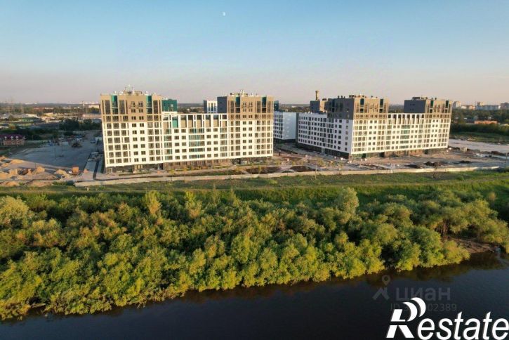 2-комн квартира в новом доме улица Павла Никольского, 2,  д. 2