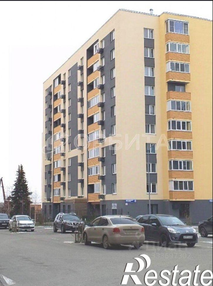 2-комн квартира улица Вице-адмирала Воронцова, 3,  д. 3