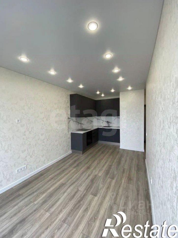 1-комн квартира Краснооктябрьская улица, 16 к1,  д. 16 к1