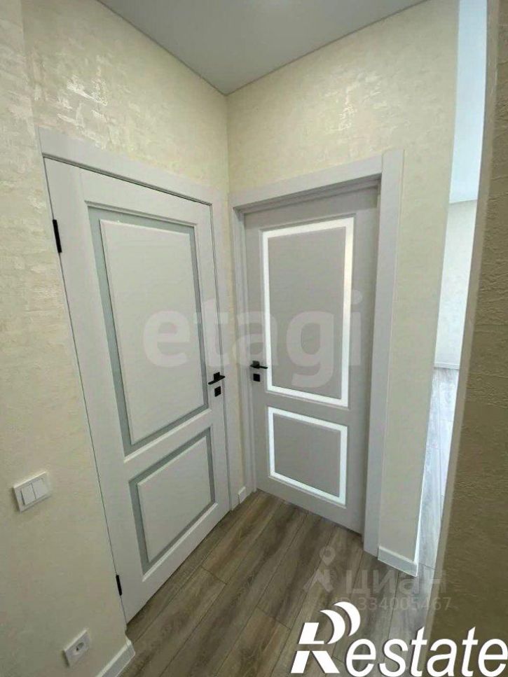 1-комн квартира Краснооктябрьская улица, 16 к1,  д. 16 к1