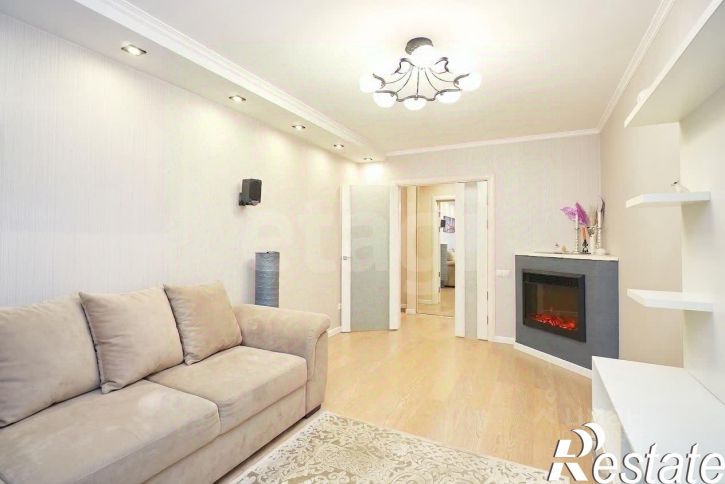 3-комн квартира улица Свердлова, 22,  д. 22