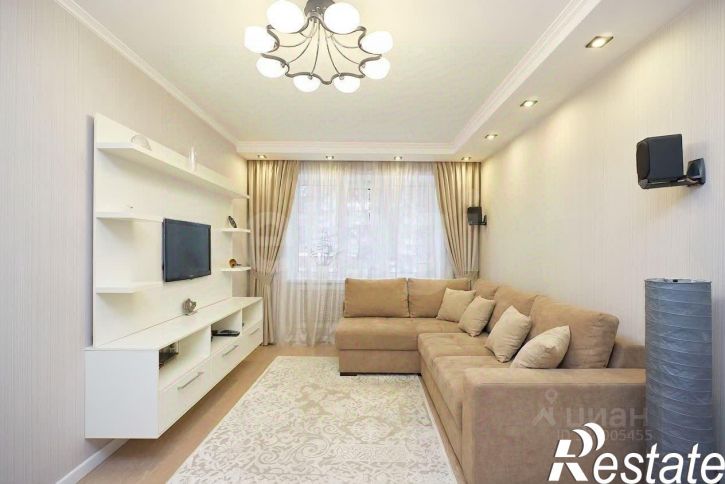 3-комн квартира улица Свердлова, 22,  д. 22