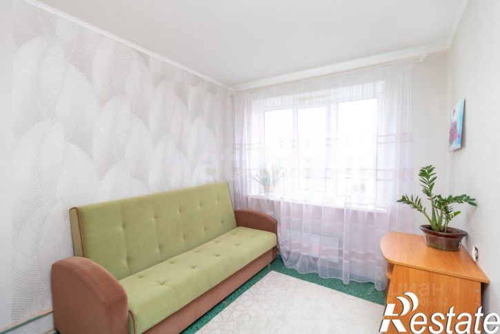 2-комн квартира улица Малышева, 14,  д. 14