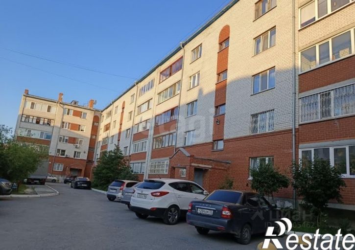 2-комн квартира улица Малышева, 14,  д. 14
