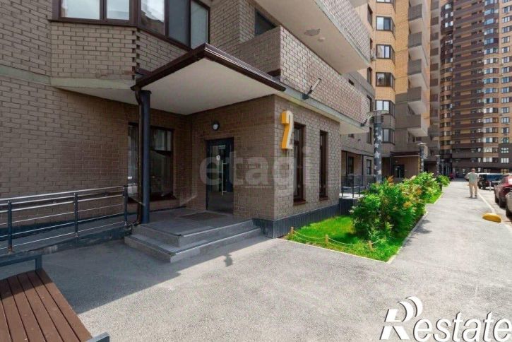 1-комн квартира улица Тимофея Чаркова, 81,  д. 81