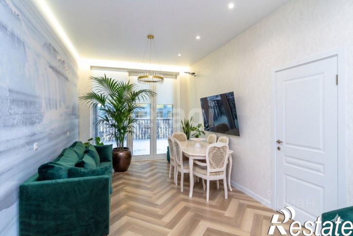 4-комн квартира улица Газовиков, 36,  д. 36