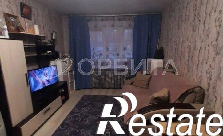 1-комн квартира улица Бирюзова, 12,  д. 12