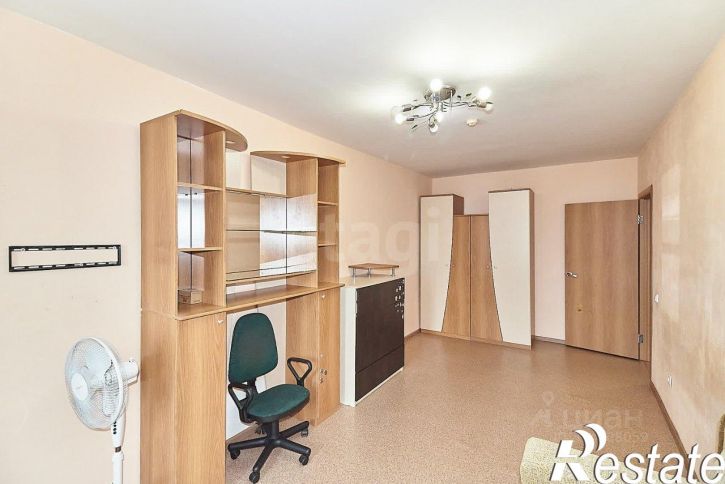 1-комн квартира Западносибирская улица, 28,  д. 28