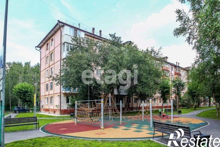 1-комн квартира Севастопольская улица, 21,  д. 21