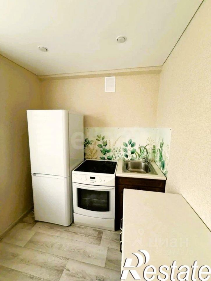 1-комн квартира Олимпийская улица, 42,  д. 42