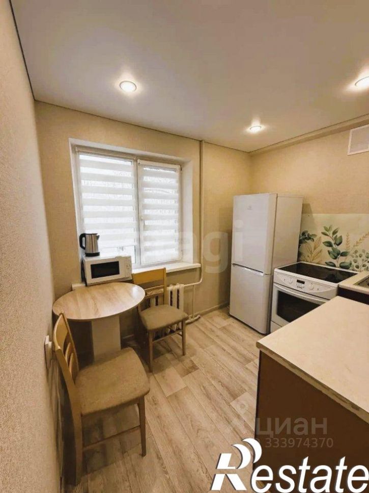 1-комн квартира Олимпийская улица, 42,  д. 42