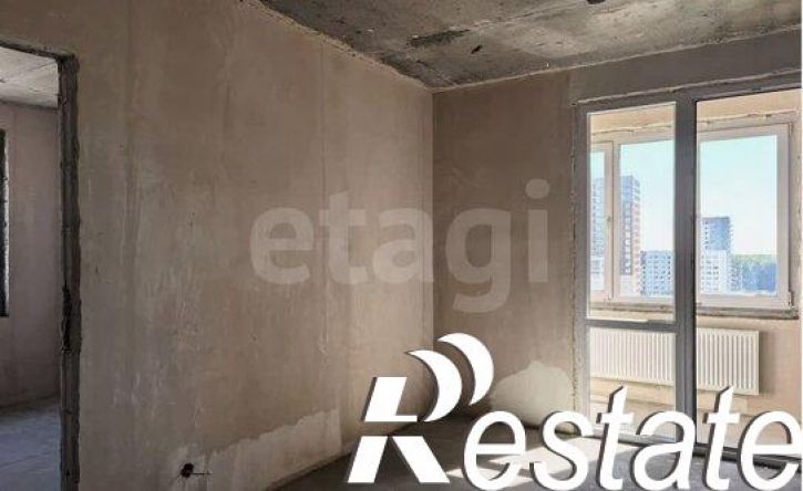 2-комн квартира улица Бориса Прудаева, 7А,  д. 7А