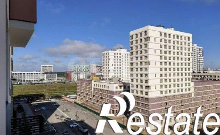 2-комн квартира улица Бориса Прудаева, 7А,  д. 7А