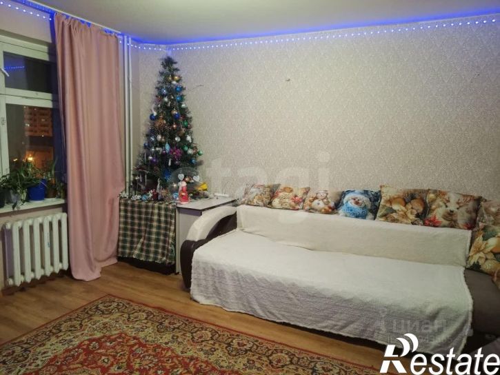 3-комн квартира улица Муравленко, 35А,  д. 35А
