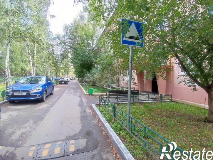1-комн квартира Севастопольская улица, 21,  д. 21