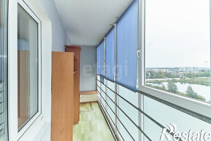 1-комн квартира Западносибирская улица, 28,  д. 28