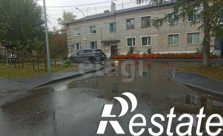 1-комн квартира улица 70 лет Октября, 1А,  д. 1А