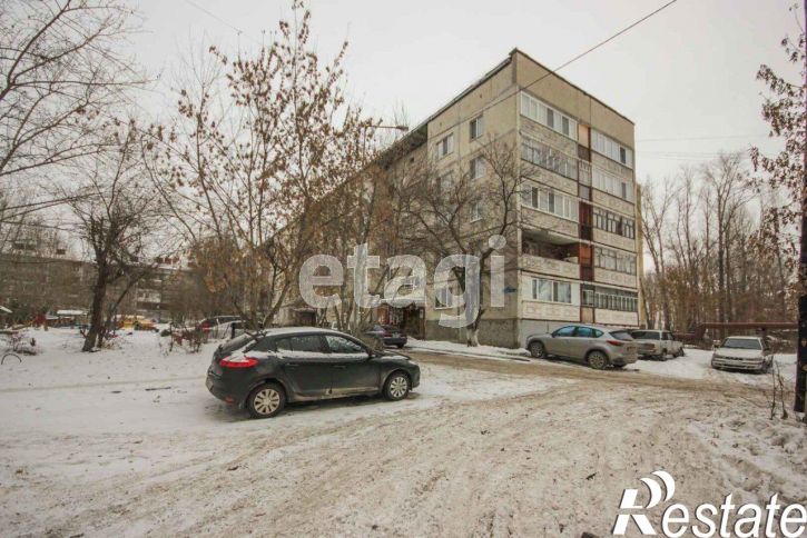 2-комн квартира Камчатская улица, 50,  д. 50