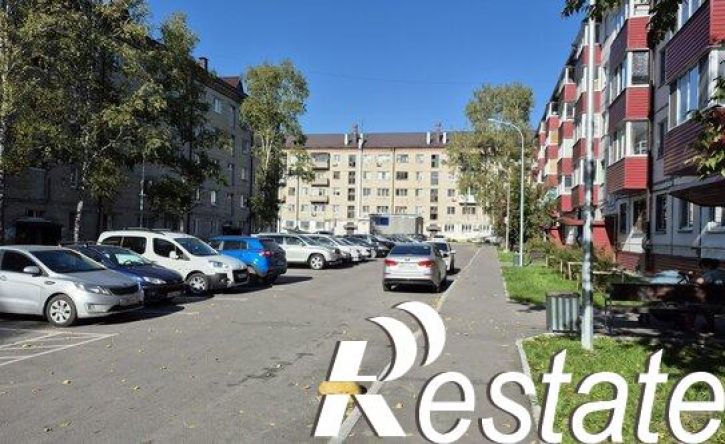 1-комн квартира улица Парфёнова, 18,  д. 18