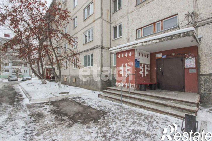 2-комн квартира Камчатская улица, 50,  д. 50