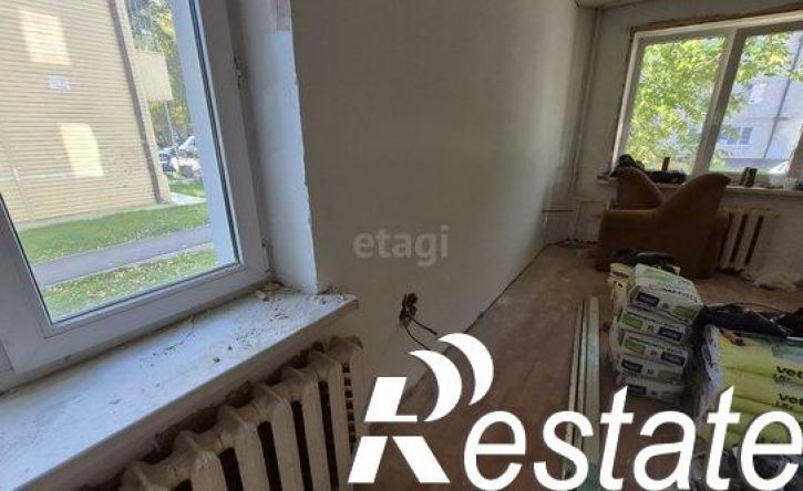1-комн квартира улица Парфёнова, 18,  д. 18