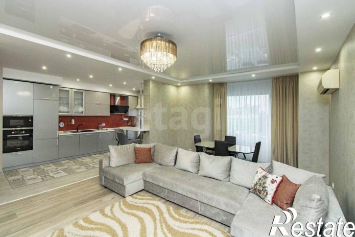 3-комн квартира улица Максима Горького, 68 к1,  д. 68 к1