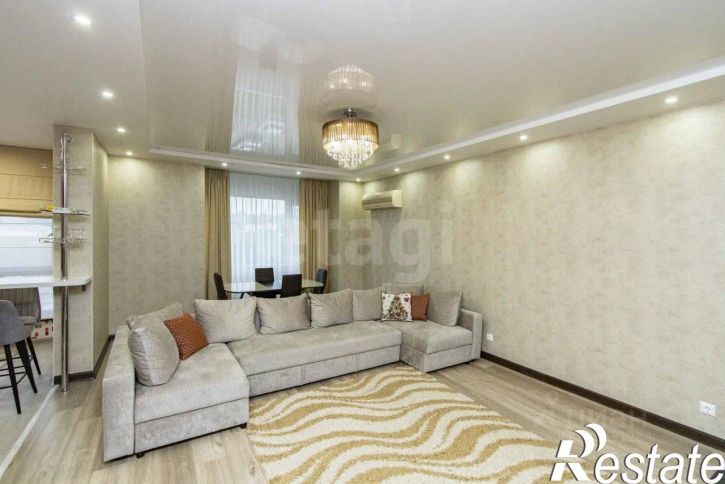 3-комн квартира улица Максима Горького, 68 к1,  д. 68 к1