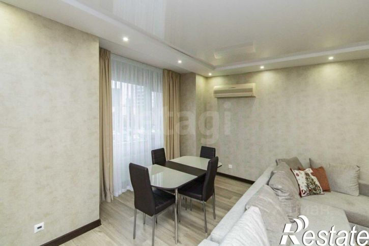 3-комн квартира улица Максима Горького, 68 к1,  д. 68 к1