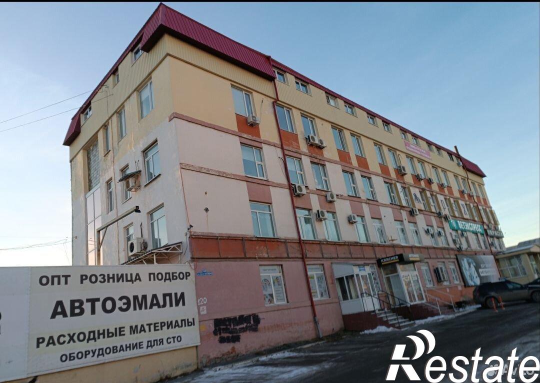 Купить офис, помещение под офис за 1 390 000 рублей на улица 50 лет Октября, 120