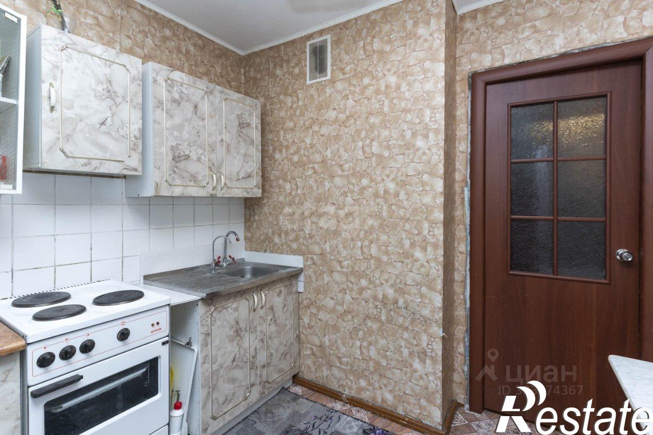 Купить квартиру за 4 500 000 рублей на Ткацкий проезд, 5