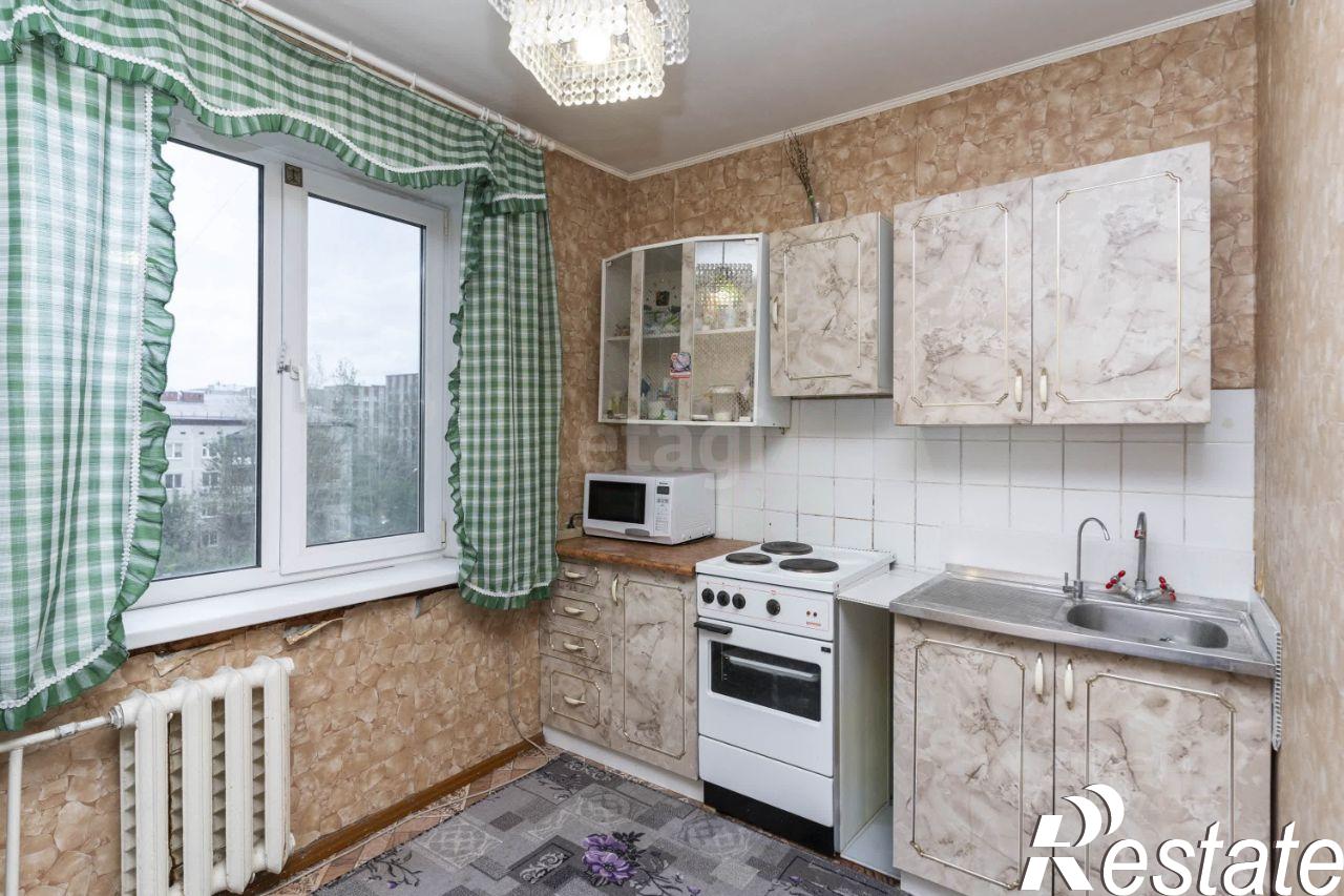 Купить квартиру за 4 500 000 рублей на Ткацкий проезд, 5
