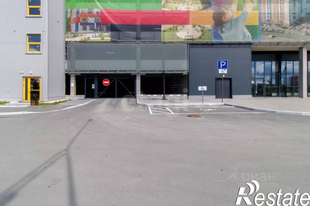 Купить гараж, место в паркинге за 390 988 рублей на улица Константина Посьета, 1