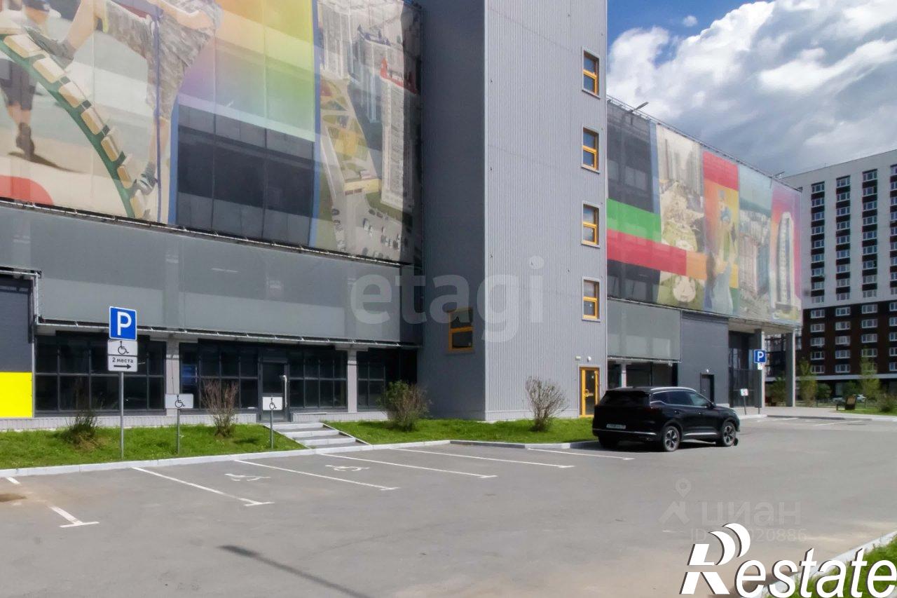 Купить гараж, место в паркинге за 390 988 рублей на улица Константина Посьета, 1