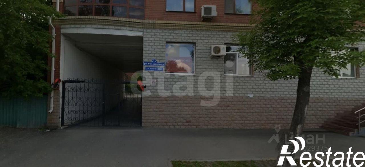 Купить гараж, место в паркинге за 1 250 000 рублей на улица Володарского, 17