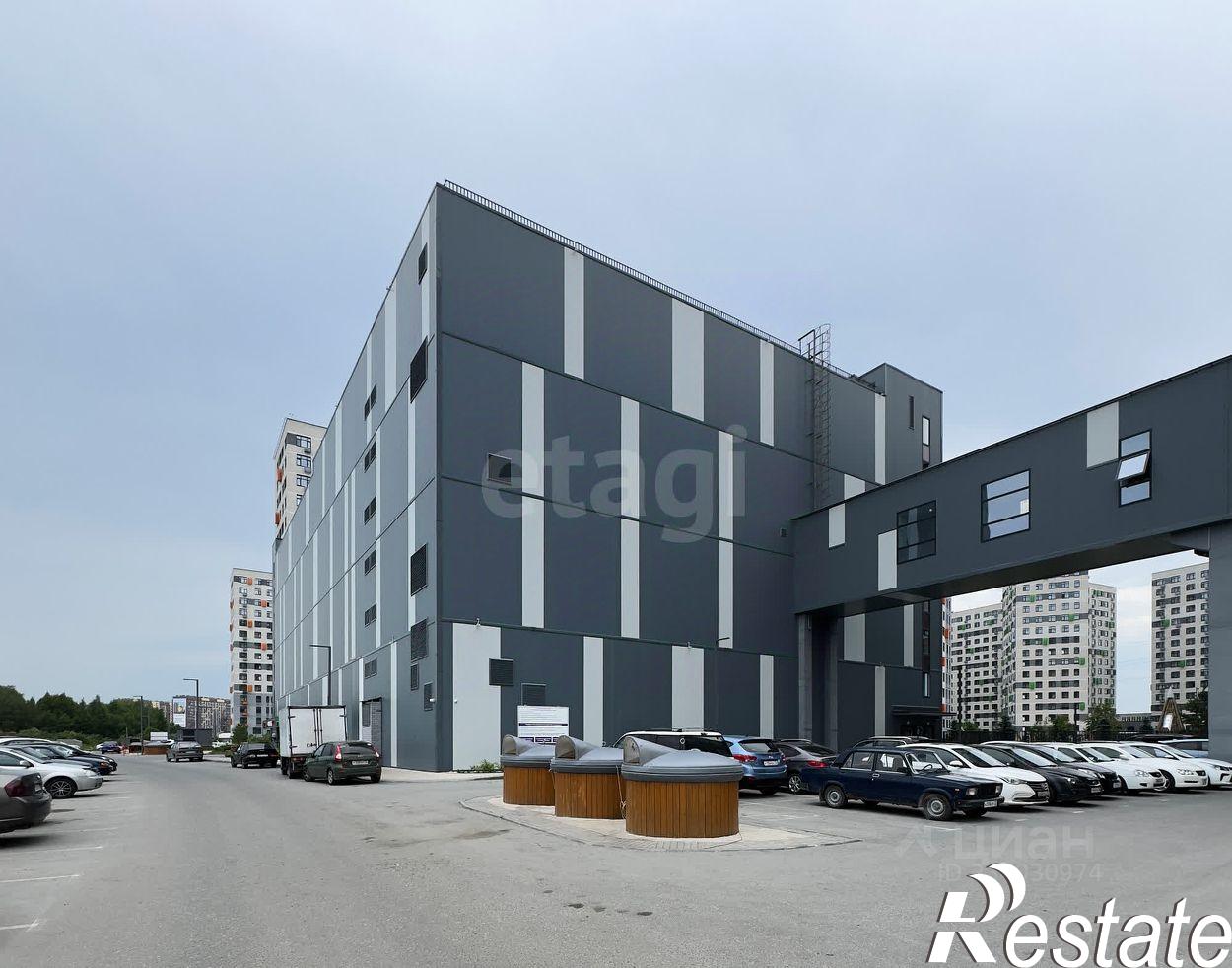 Купить гараж, место в паркинге за 342 108 рублей на улица Первооткрывателей, 6