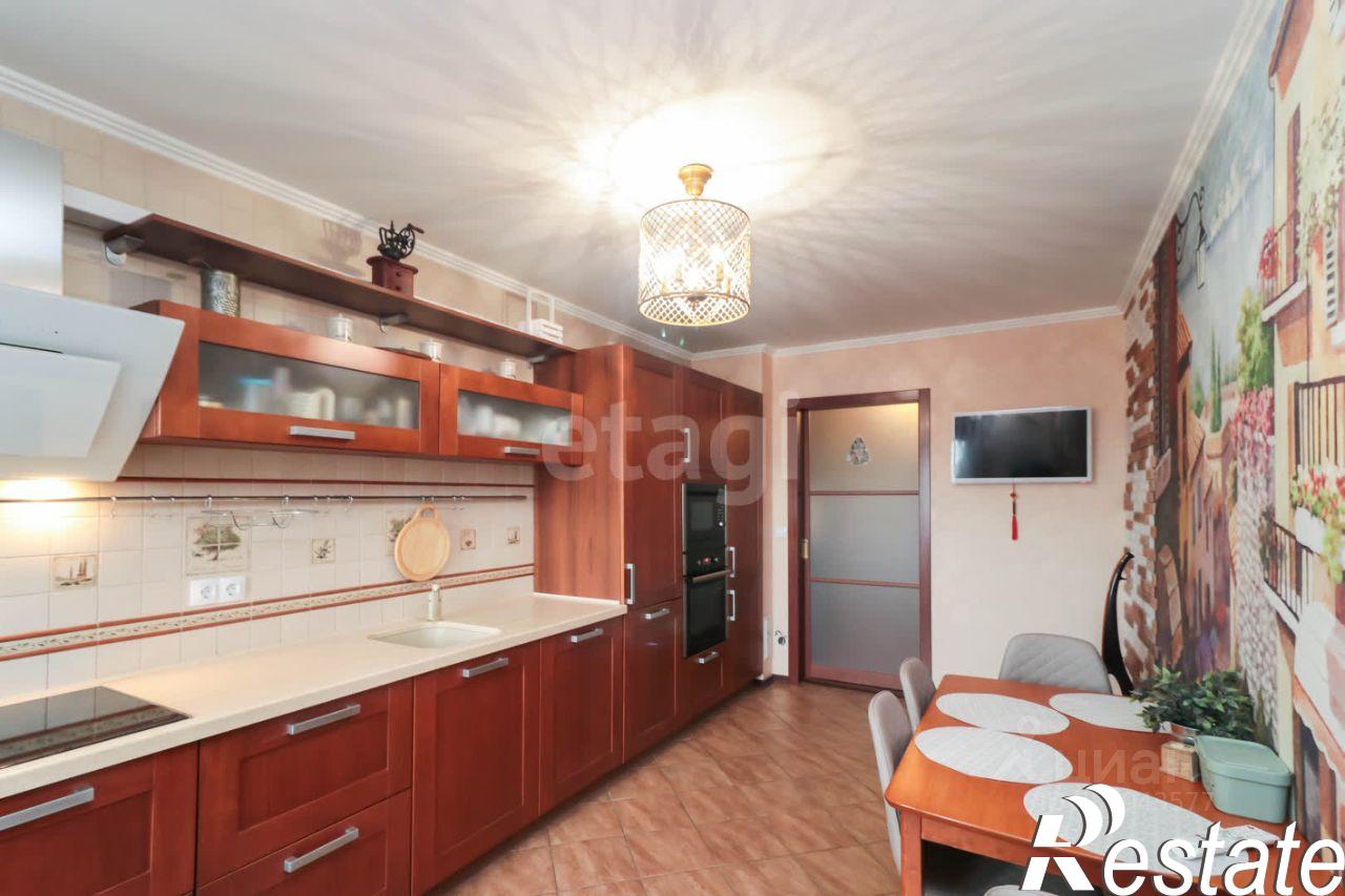 Купить квартиру за 10 500 000 рублей на улица Самарцева, 3