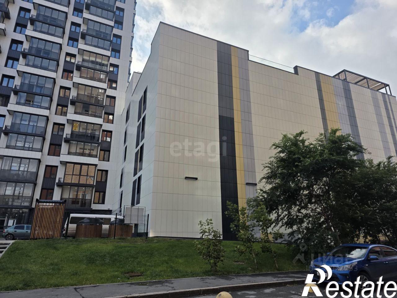 Купить гараж, место в паркинге за 869 934 рублей на Профсоюзная улица, 51