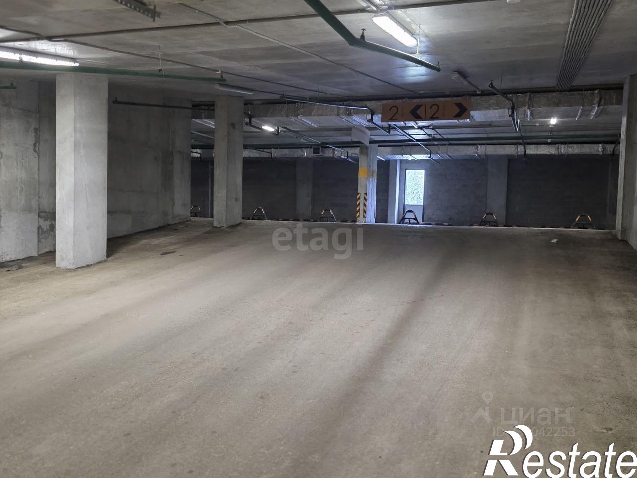 Купить гараж, место в паркинге за 869 934 рублей на Профсоюзная улица, 51